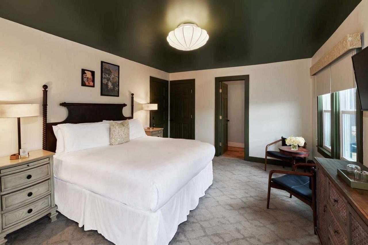 Hotel The Whitlock Lenox Zewnętrze zdjęcie