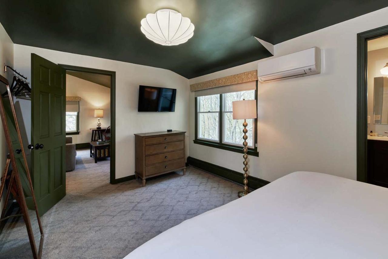 Hotel The Whitlock Lenox Zewnętrze zdjęcie