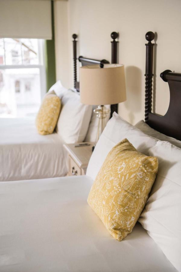 Hotel The Whitlock Lenox Zewnętrze zdjęcie